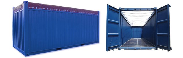 container